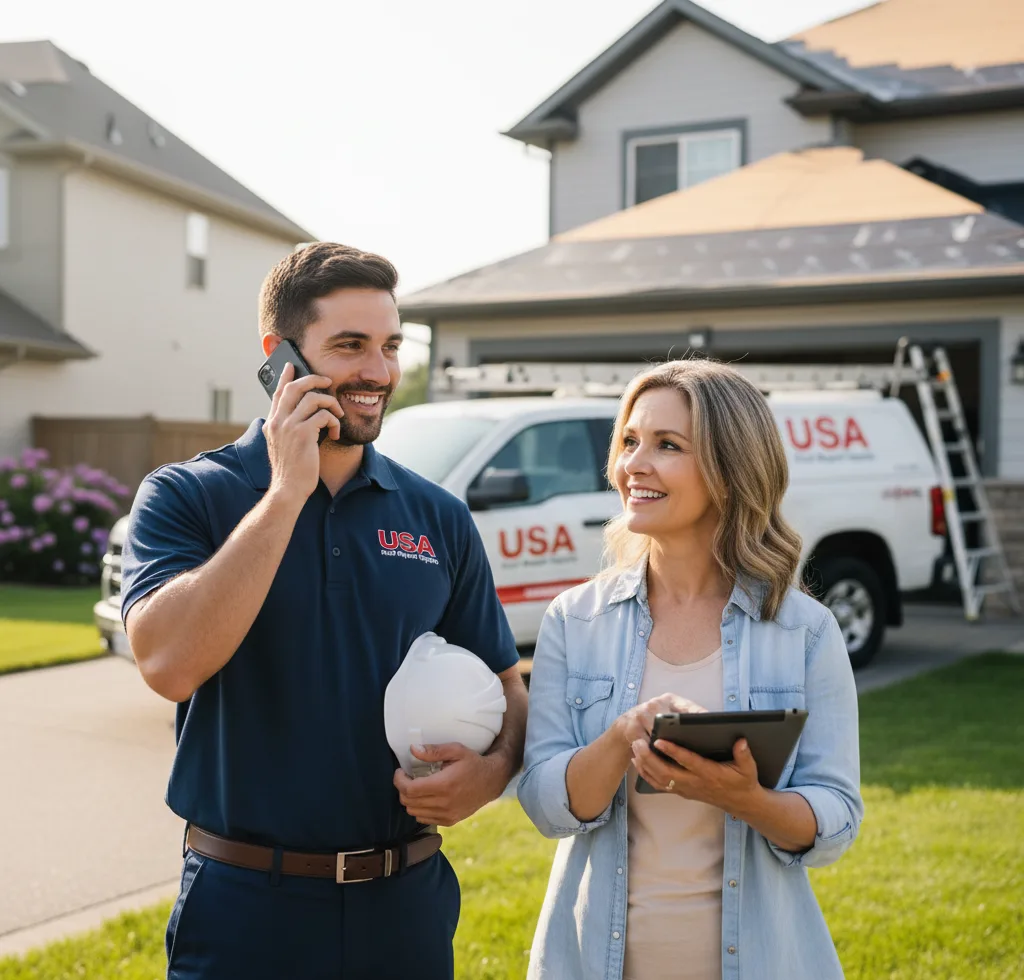 Emergency Roof Repair in Ferguson, NC